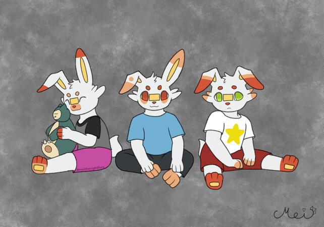 Harper&#39;s Little Brothers